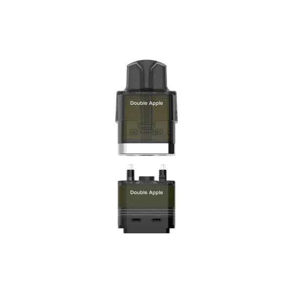 Double Apple Higo BB Pulse 6000 Refill Pods
