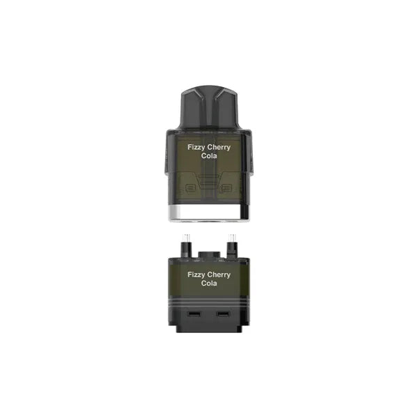 Fizzy Cherry Cola Higo BB Pulse 6000 Refill Pods