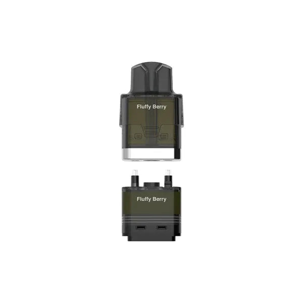 Fluffy Berry Higo BB Pulse 6000 Refill Pods