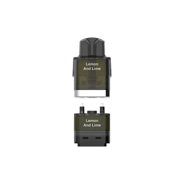 Lemon Lime Higo BB Pulse 6000 Refill Pods