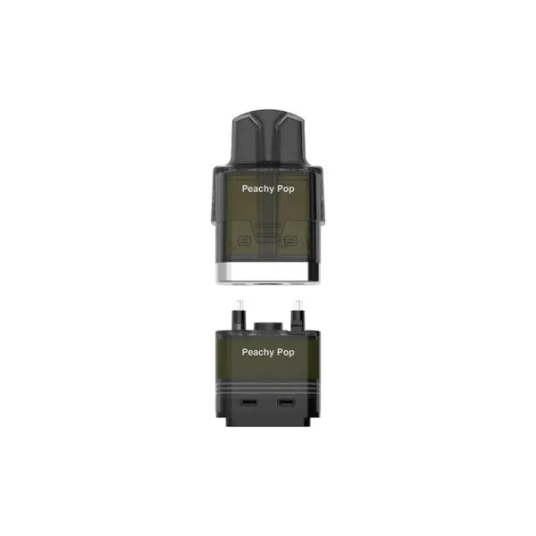 Peachy Pop Higo BB Pulse 6000 Refill Pods
