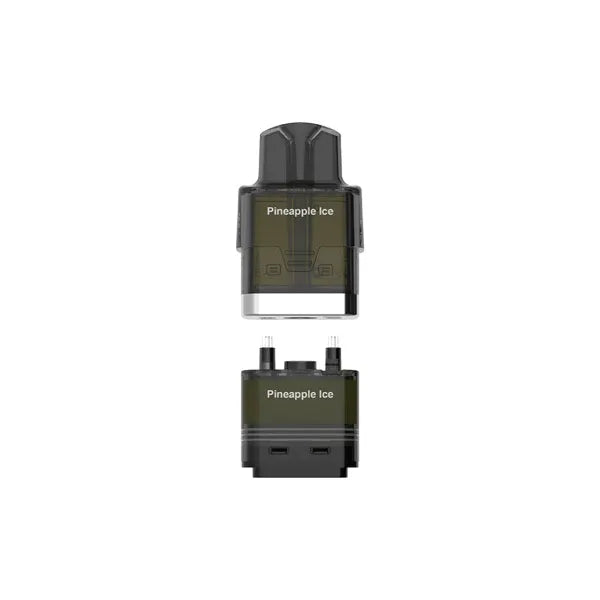Pineapple Ice Higo BB Pulse 6000 Refill Pods