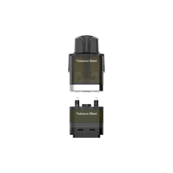 Tobacco Blast Higo BB Pulse 6000 Refill Pods