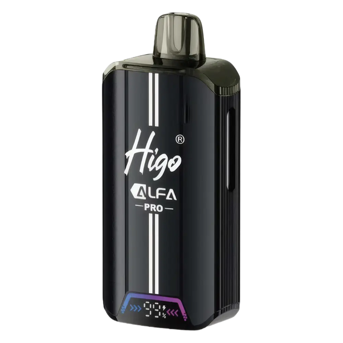 Higo Alfa Pro 25K Prefilled Pod Kit