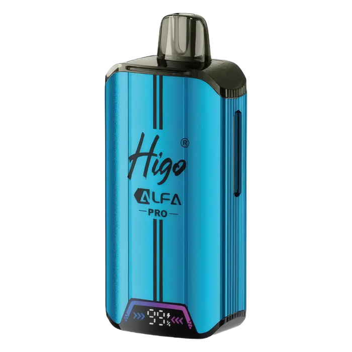 Higo Alfa Pro 25K Prefilled Pod Kit