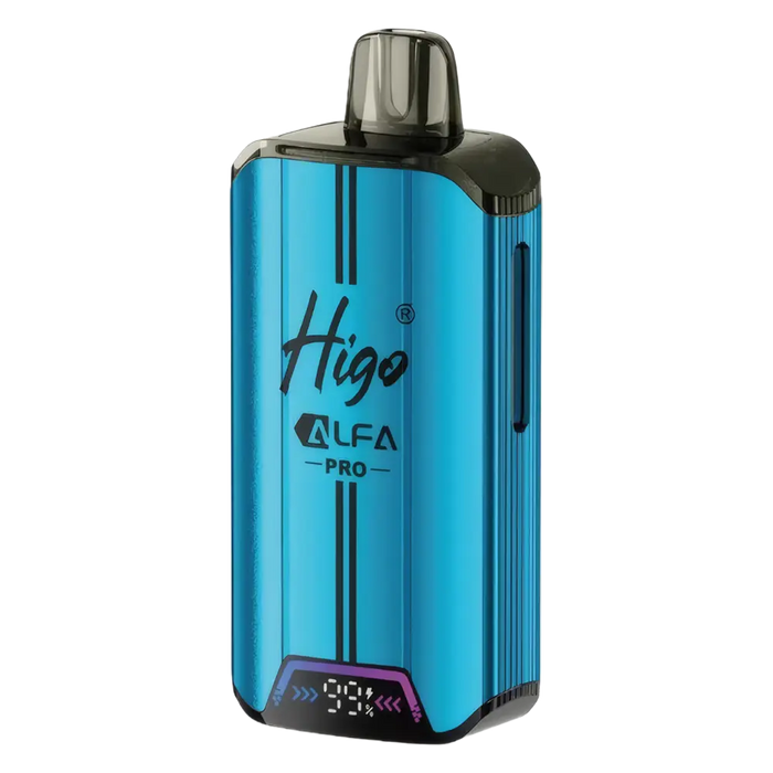 Higo Alfa Pro 25K Prefilled Pod Kit