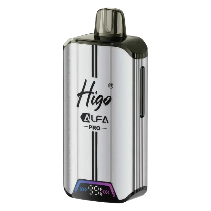 Higo Alfa Pro 25K Prefilled Pod Kit Higo Alfa Pro 25K Prefilled Pod Kit
