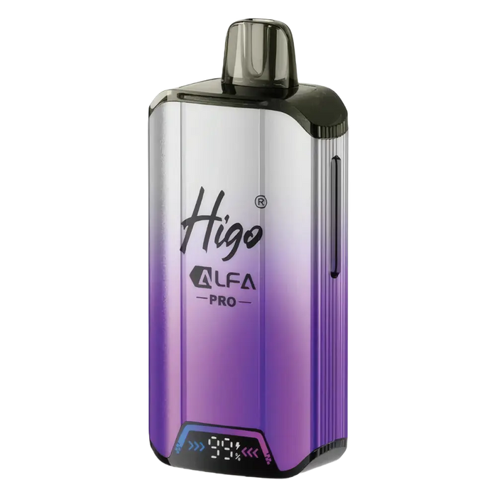 Higo Alfa Pro 25K Prefilled Pod Kit