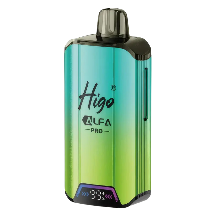 Higo Alfa Pro 25K Prefilled Pod Kit