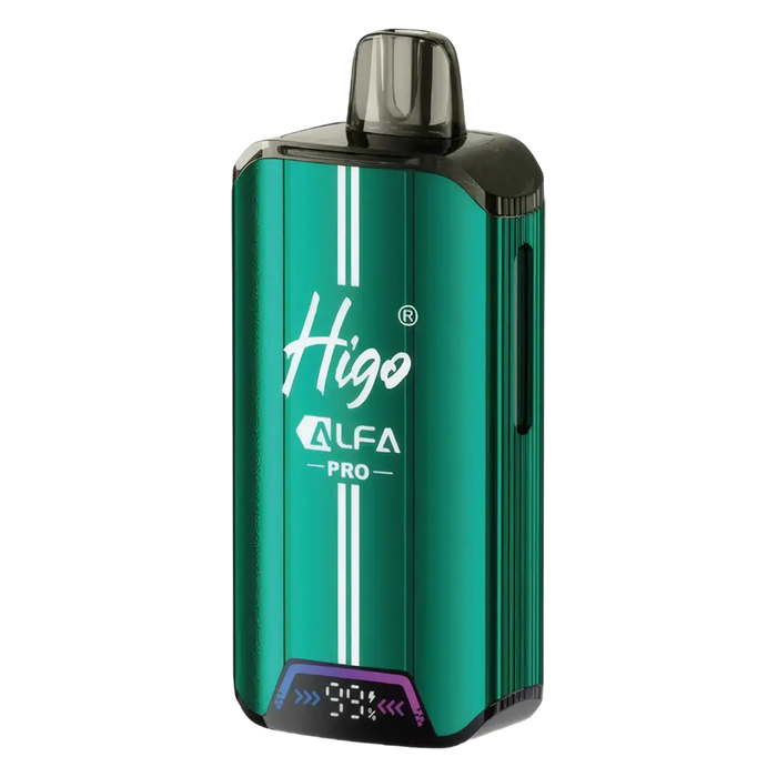 Higo Alfa Pro 25K Prefilled Pod Kit