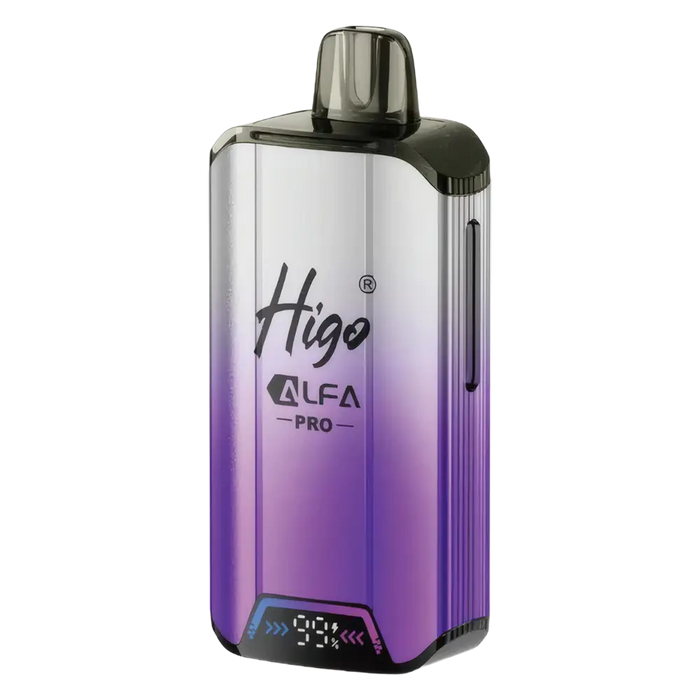 Higo Alfa Pro 25K Prefilled Pod Kit