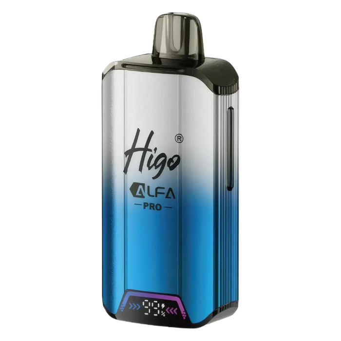 Higo Alfa Pro 25K Prefilled Pod Kit