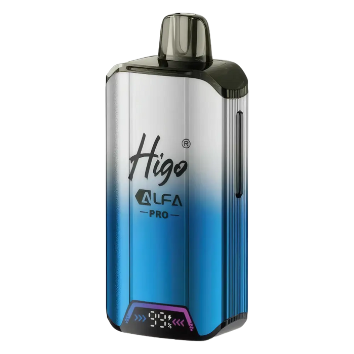 Higo Alfa Pro 25K Prefilled Pod Kit