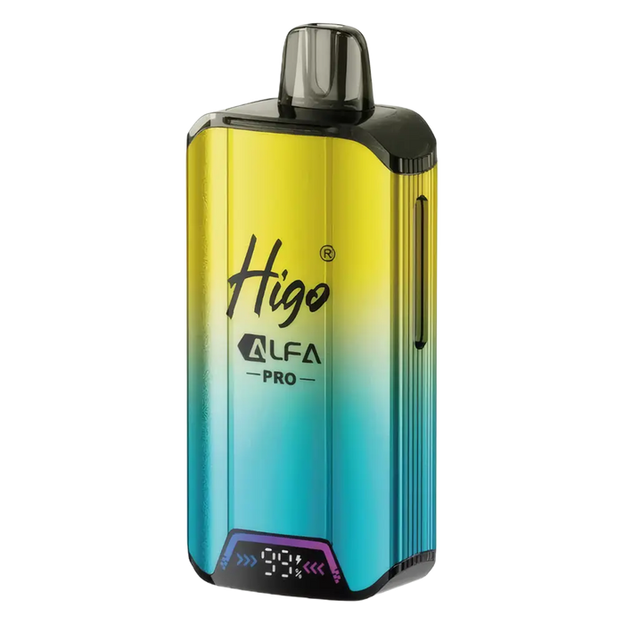 Higo Alfa Pro 25K Prefilled Pod Kit