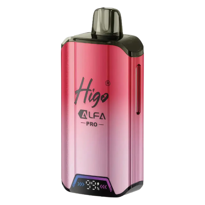 Higo Alfa Pro 25K Prefilled Pod Kit