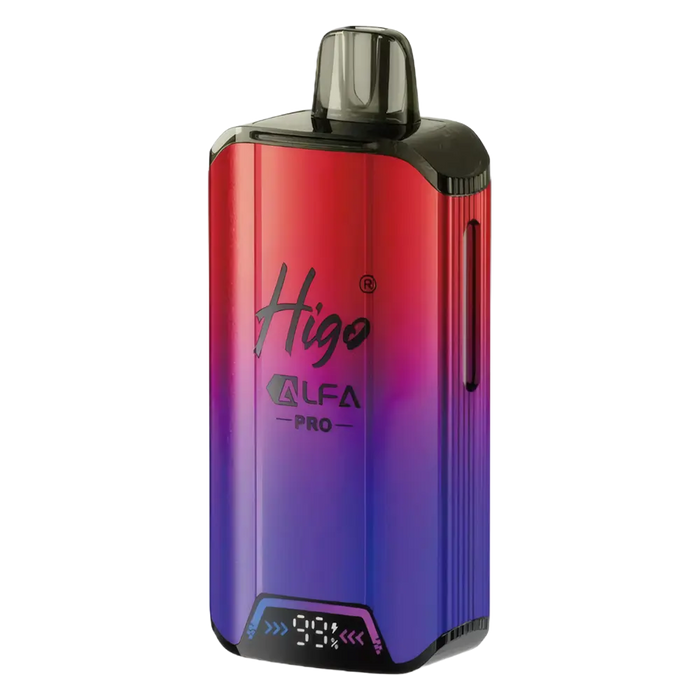 Higo Alfa Pro 25K Prefilled Pod Kit
