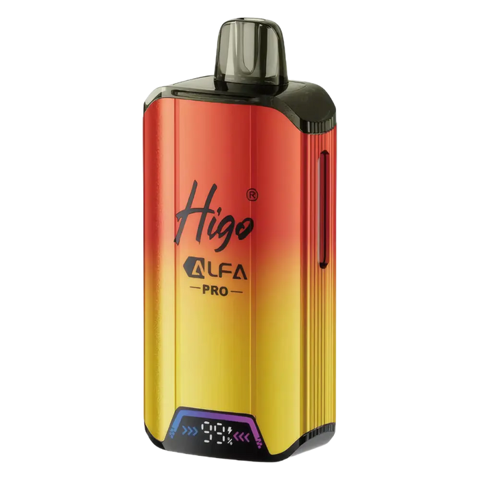 Higo Alfa Pro 25K Prefilled Pod Kit
