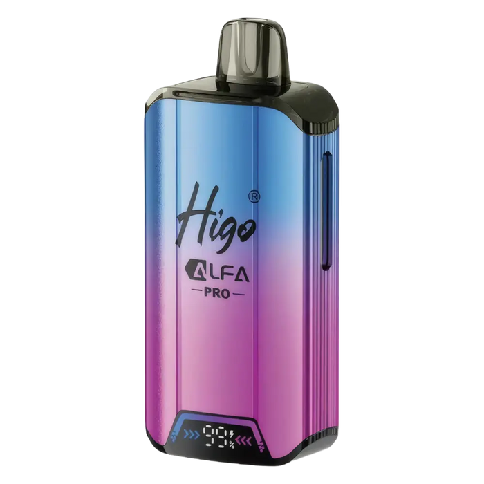 Higo Alfa Pro 25K Prefilled Pod Kit