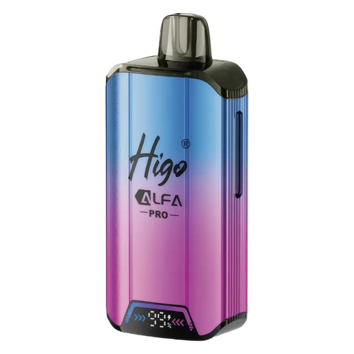 Higo Alfa Pro 25K Prefilled Pod Kit