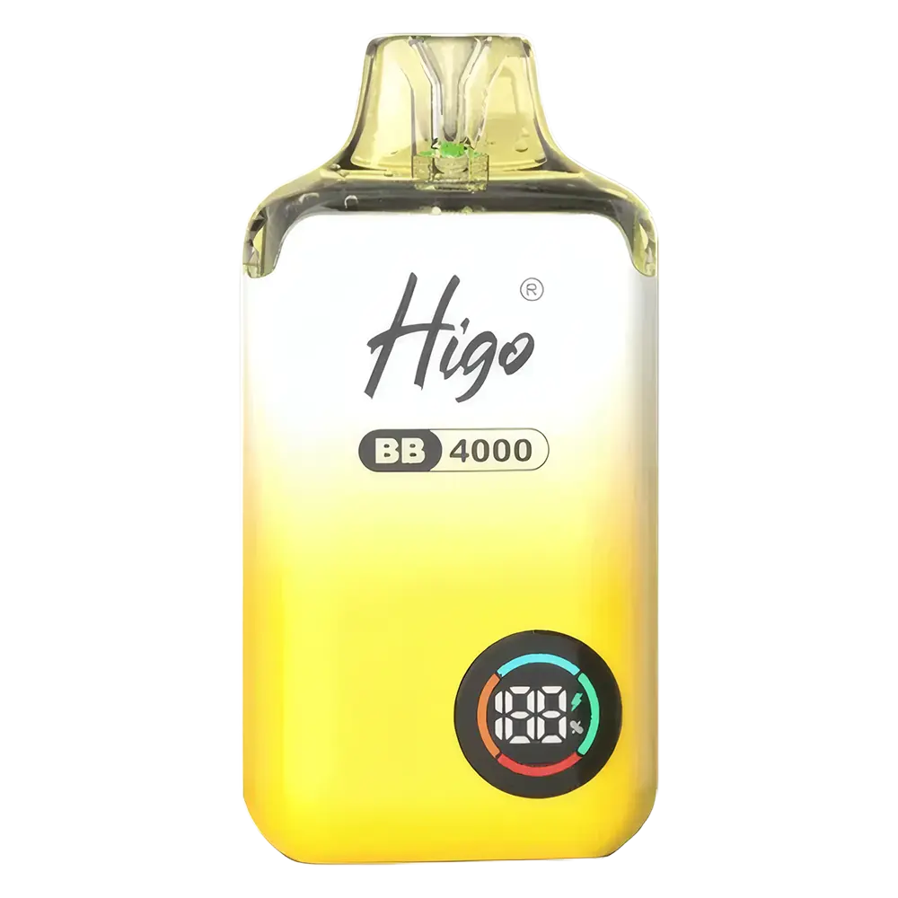 4000 Puff Prefilled Pod Kits