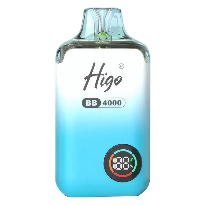 Higo BB 4000 Prefilled Pod Vape Kit Higo BB 4000 Prefilled Pod Vape Kit