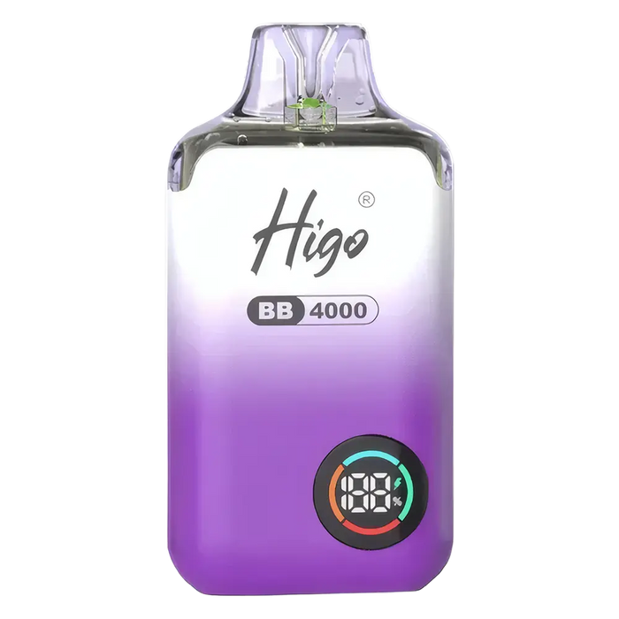 Higo BB 4000 Prefilled Pod Kit