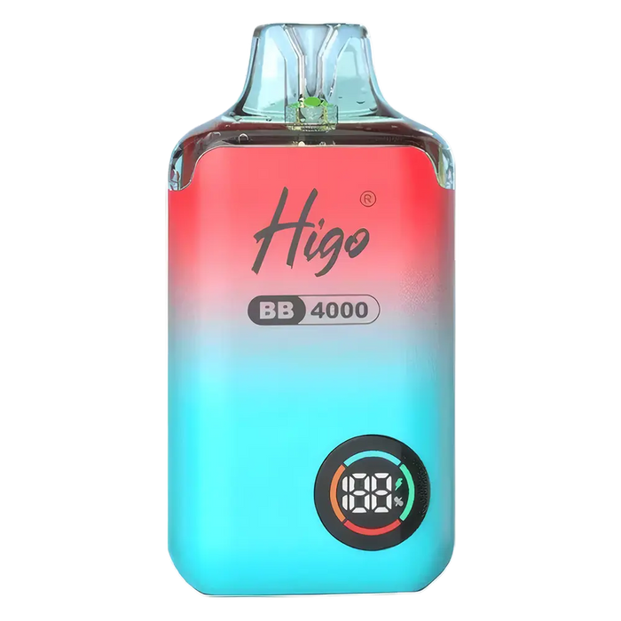 Higo BB 4000 Prefilled Pod Kit