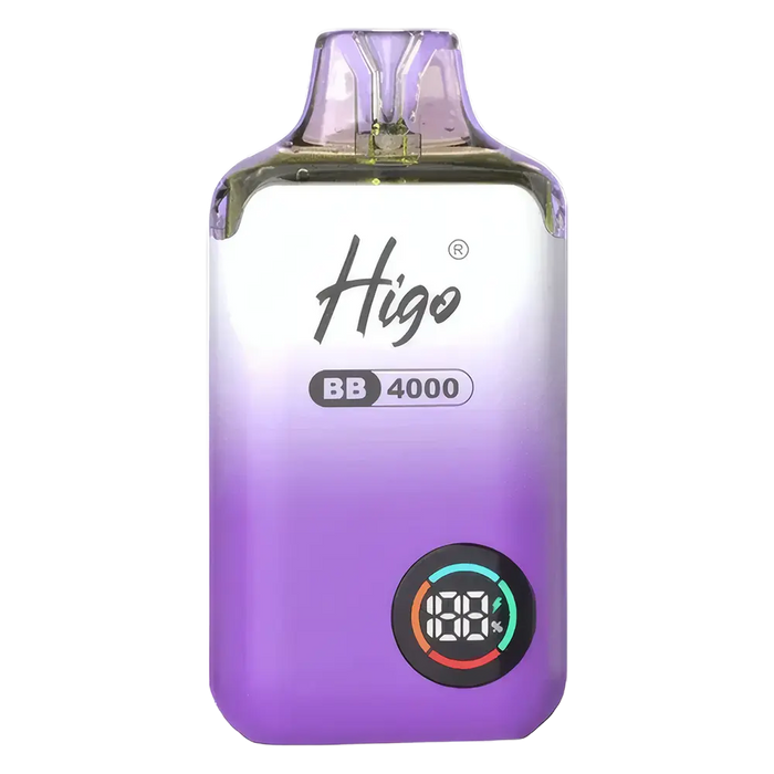 Higo BB 4000 Prefilled Pod Kit