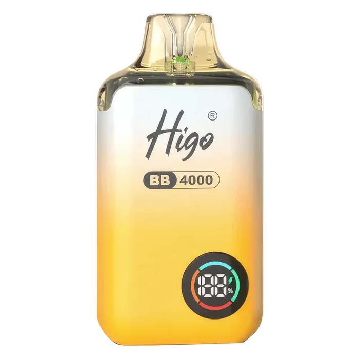Higo BB 4000 Prefilled Pod Kit