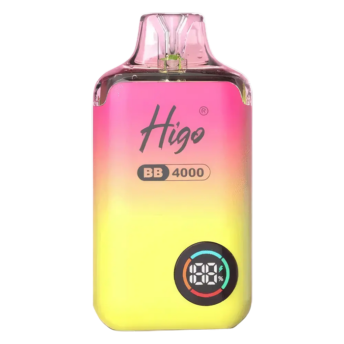 Higo BB 4000 Prefilled Pod Kit