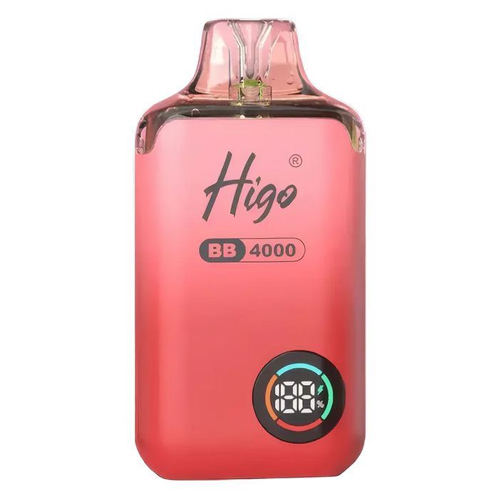 Higo BB 4000 Prefilled Pod Kit
