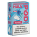 Hula 7000 Prefilled Pods