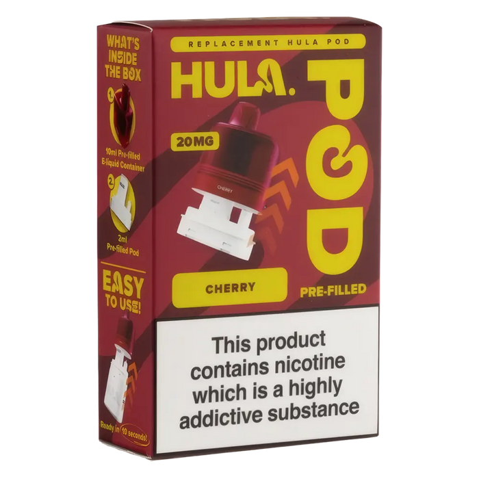 Hula 7000 Prefilled Pods