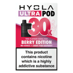 HYOLA Ultra 30k Prefilled Pods