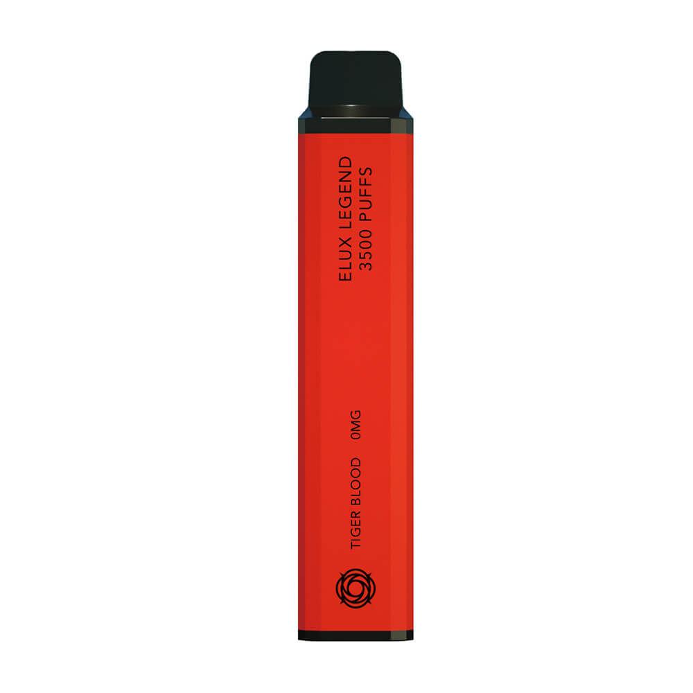 Elux Legend Tiger Blood 3500 Puffs Disposable Vape