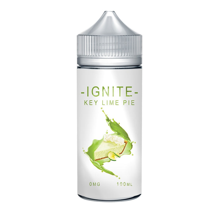 ignite Key Lime Pie 100ml Shortfill e-Liquid 70/30 Vg/Pg