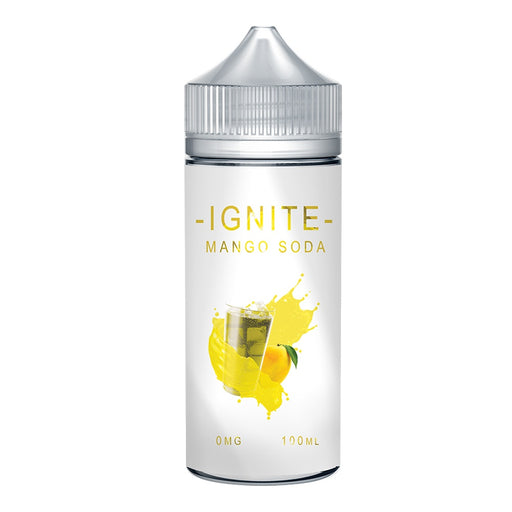 ignite Mango Soda 100ml Shortfill e-Liquid 70/30 Vg/Pg