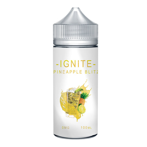 ignite Pineapple Blitz 100ml Shortfill e-Liquid 70/30 Vg/Pg