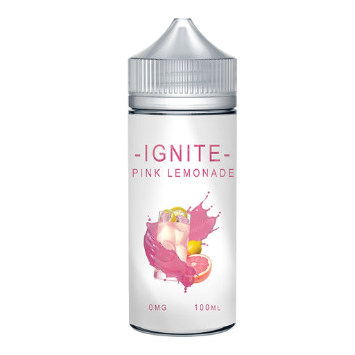 ignite Pink Lemonade 100ml Shortfill e-Liquid 70/30 Vg/Pg