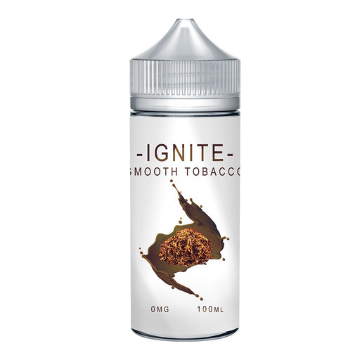 ignite Smooth Tobacco 100ml Shortfill e-Liquid 70/30 Vg/Pg