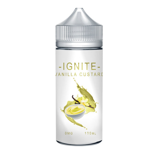 IGNITE 100ml shortfill e-liquid - 3 x 100ml for 15 IGNITE 100ml shortfill e-liquid - 3 x 100ml for 15