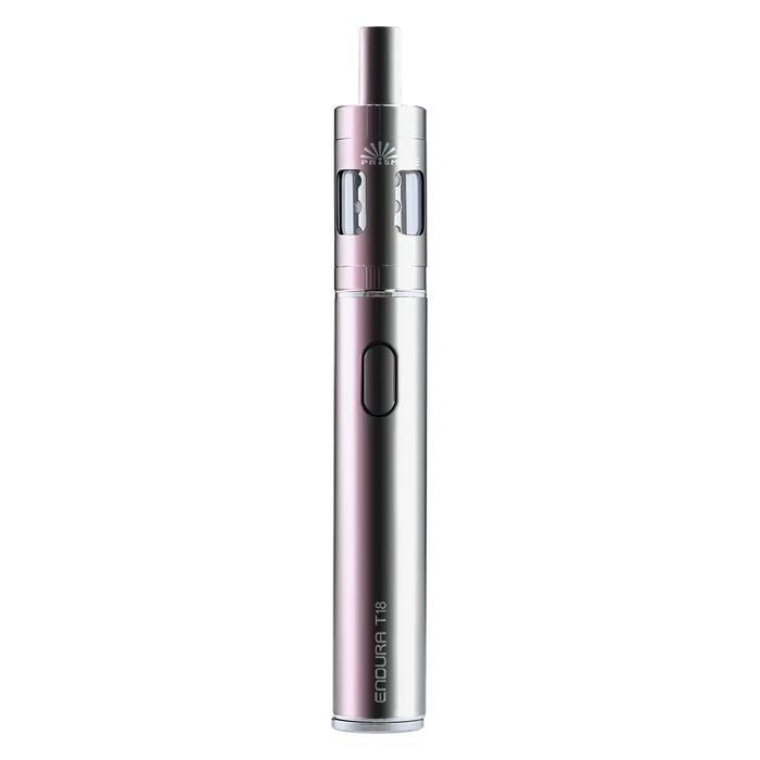 Innokin Endura T18E Vape Starter Kit - Pods & Free E Liquid Innokin Endura T18E Vape Starter Kit - Pods & Free E Liquid