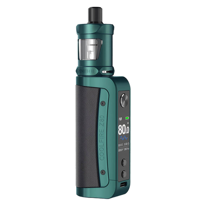 Innokin Coolfire Z80 Kit - Advanced MTL Vaping Innokin Coolfire Z80 Kit - Advanced MTL Vaping