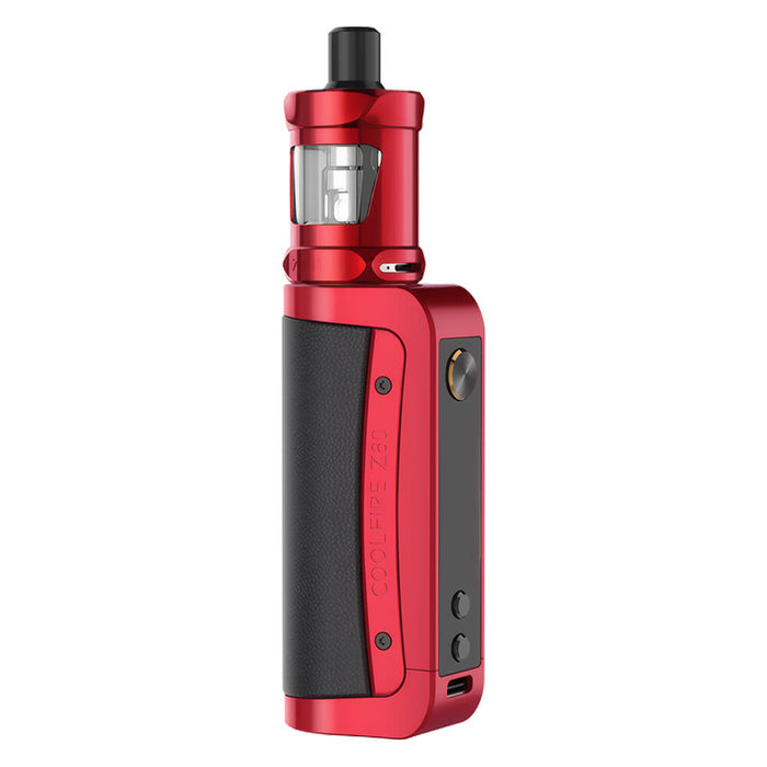 Innokin Coolfire Z80 Kit - Advanced MTL Vaping Innokin Coolfire Z80 Kit - Advanced MTL Vaping