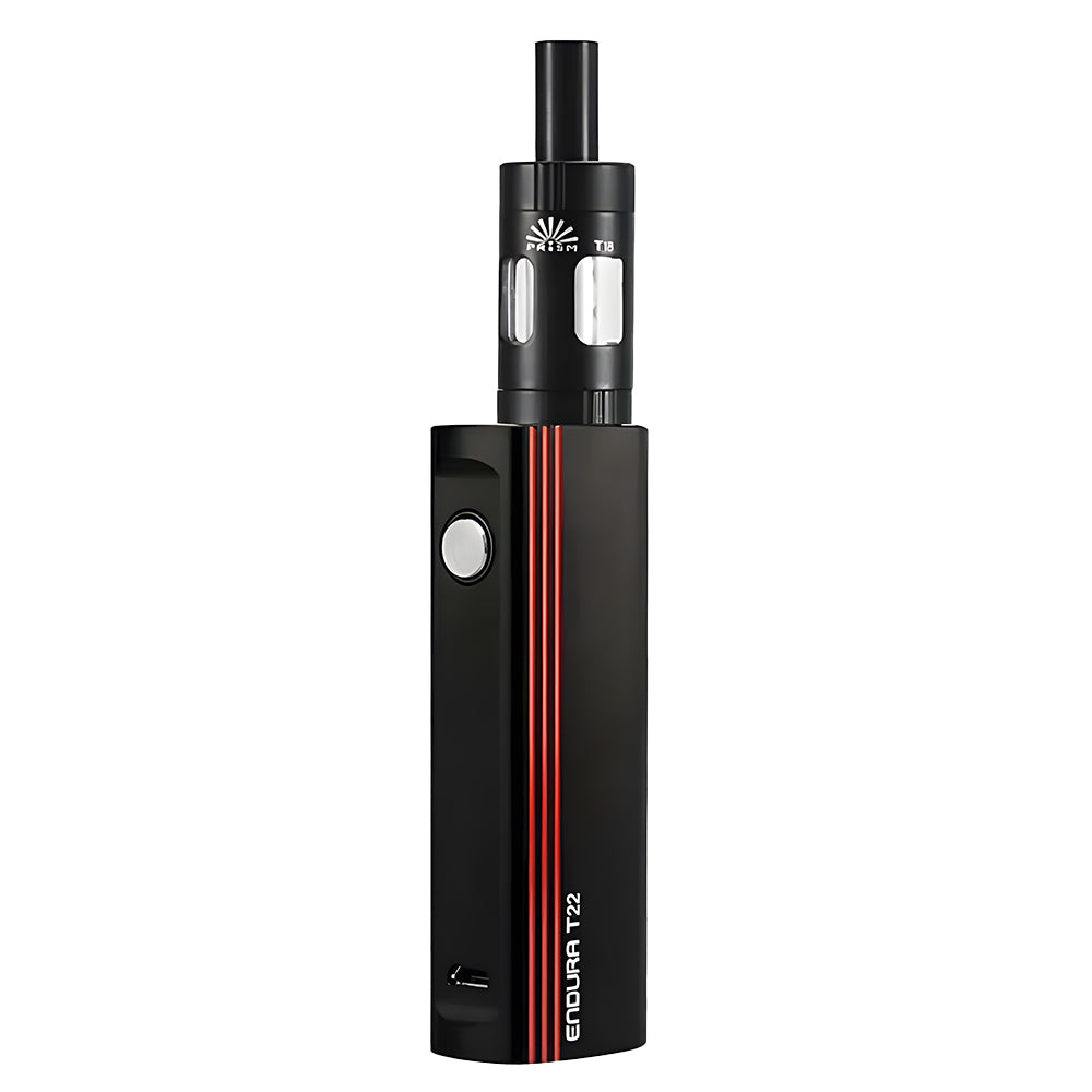 endura vape pen Innokin Endura T18 II kit review main image 1
