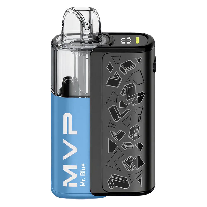 MVP 60K Prefilled Pod Kit