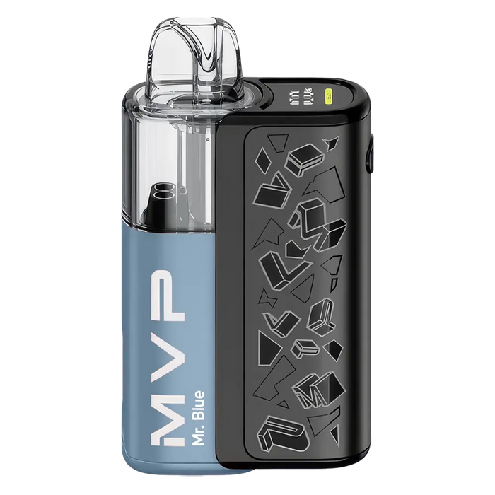 MVP 60K Prefilled Pod Kit