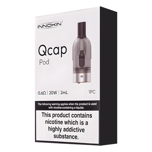 Innokin Qcap Replacement Pods