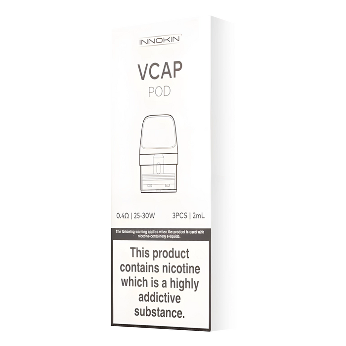 Innokin VCap Replacement Pods