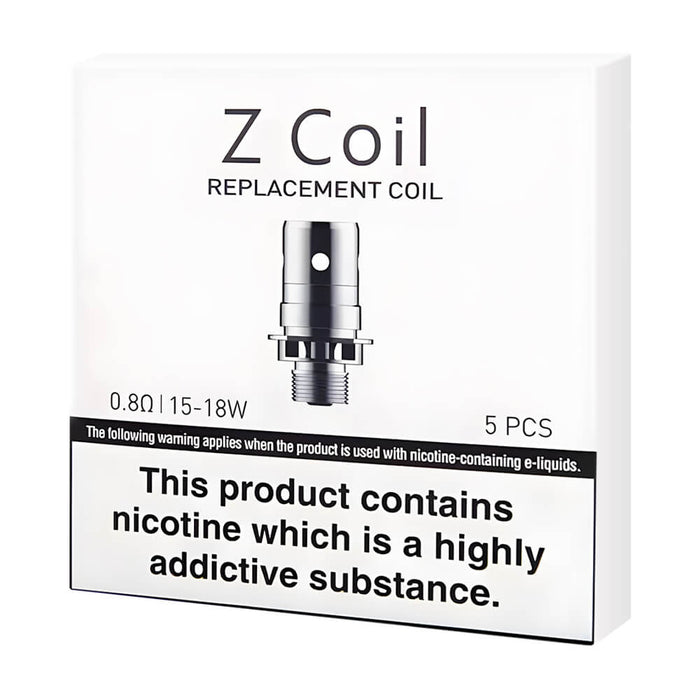 Innokin Zenith Coils, Zlide Tank Compatible - 6.99 Only Innokin Zenith Coils, Zlide Tank Compatible - 6.99 Only